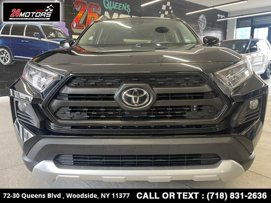 2021 Toyota RAV4 Adventure AWD (Natl), available for sale in Woodside, New York | 26 Motors Queens. Woodside, New York 2021 Toyota RAV4 Adventure AWD (Natl), available for sale in Woodside, New York | 26 Motors Queens. Woodside, New York