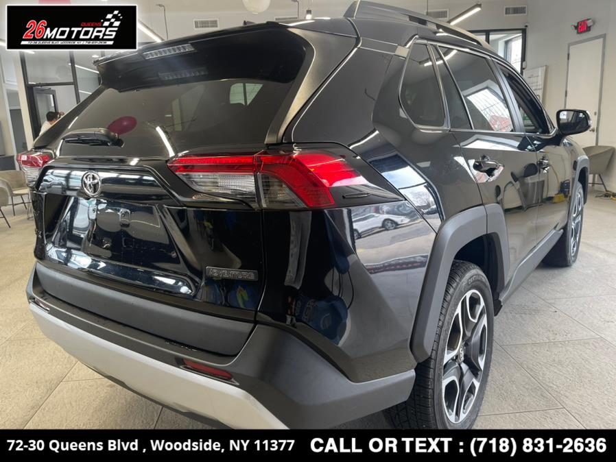 2021 Toyota RAV4 Adventure AWD (Natl), available for sale in Woodside, New York | 26 Motors Queens. Woodside, New York 2021 Toyota RAV4 Adventure AWD (Natl), available for sale in Woodside, New York | 26 Motors Queens. Woodside, New York