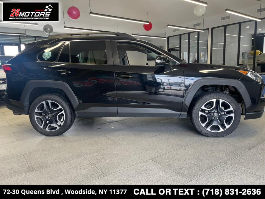 2021 Toyota RAV4 Adventure AWD (Natl), available for sale in Woodside, New York | 26 Motors Queens. Woodside, New York 2021 Toyota RAV4 Adventure AWD (Natl), available for sale in Woodside, New York | 26 Motors Queens. Woodside, New York