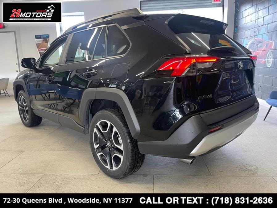 2021 Toyota RAV4 Adventure AWD (Natl), available for sale in Woodside, New York | 26 Motors Queens. Woodside, New York 2021 Toyota RAV4 Adventure AWD (Natl), available for sale in Woodside, New York | 26 Motors Queens. Woodside, New York