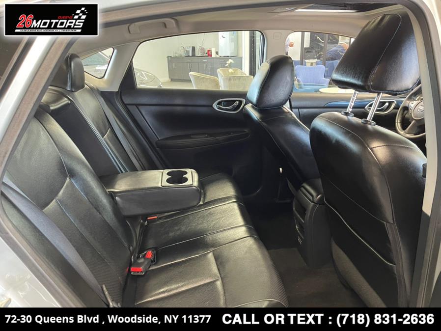 2019 Nissan Sentra SR CVT, available for sale in Woodside, New York | 26 Motors Queens. Woodside, New York 2019 Nissan Sentra SR CVT, available for sale in Woodside, New York | 26 Motors Queens. Woodside, New York