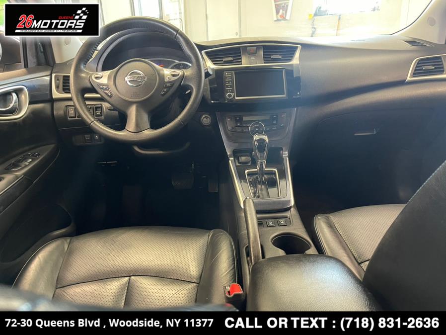2019 Nissan Sentra SR CVT, available for sale in Woodside, New York | 26 Motors Queens. Woodside, New York 2019 Nissan Sentra SR CVT, available for sale in Woodside, New York | 26 Motors Queens. Woodside, New York