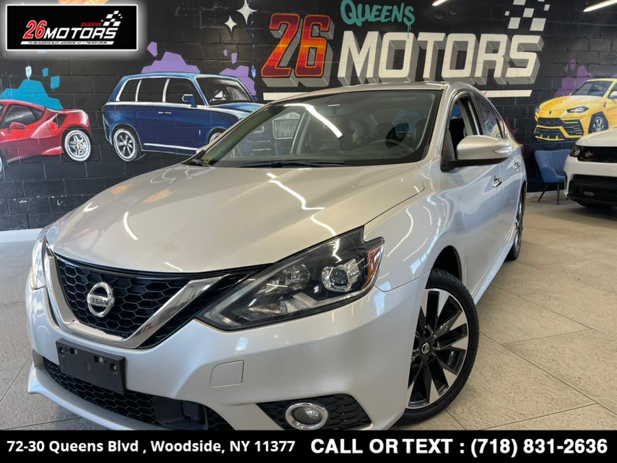 2019 Nissan Sentra SR CVT, available for sale in Woodside, New York | 26 Motors Queens. Woodside, New York 2019 Nissan Sentra SR CVT, available for sale in Woodside, New York | 26 Motors Queens. Woodside, New York