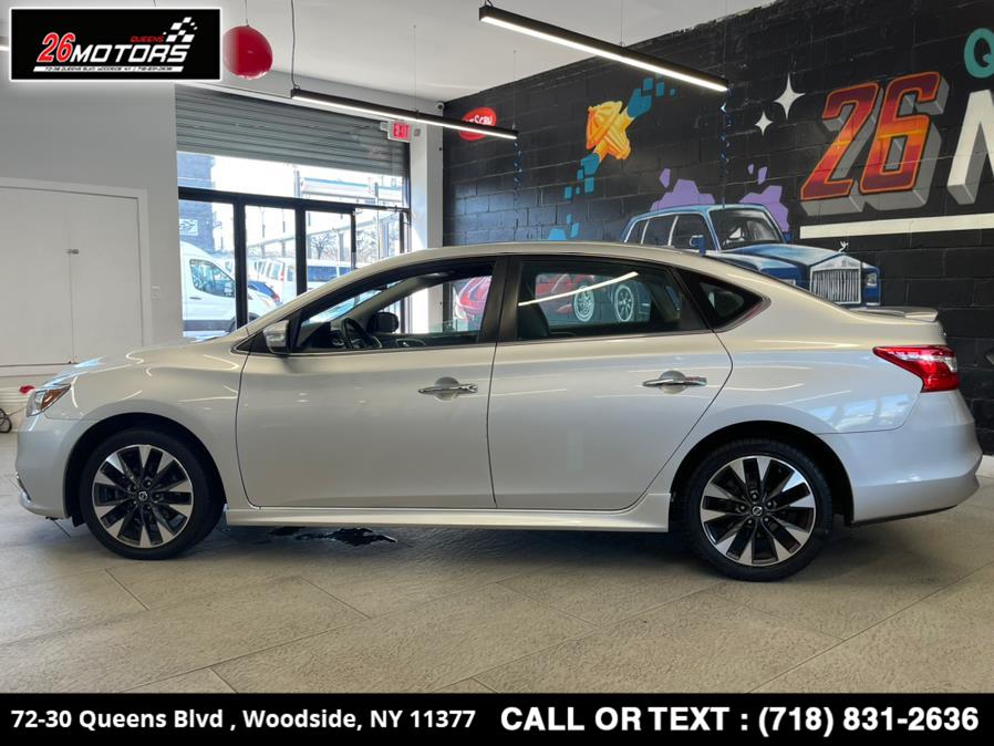 2019 Nissan Sentra SR CVT, available for sale in Woodside, New York | 26 Motors Queens. Woodside, New York 2019 Nissan Sentra SR CVT, available for sale in Woodside, New York | 26 Motors Queens. Woodside, New York