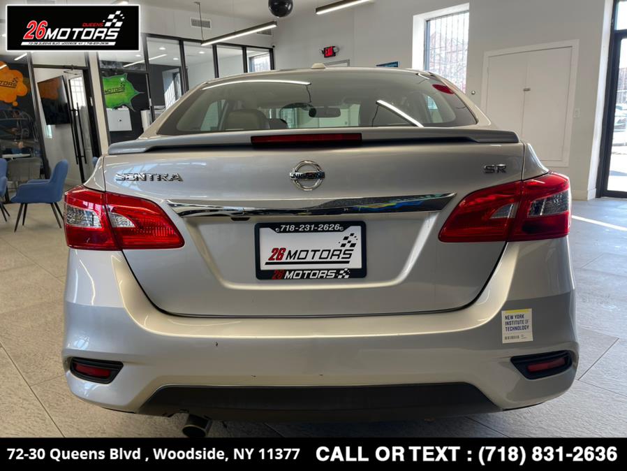 2019 Nissan Sentra SR CVT, available for sale in Woodside, New York | 26 Motors Queens. Woodside, New York 2019 Nissan Sentra SR CVT, available for sale in Woodside, New York | 26 Motors Queens. Woodside, New York