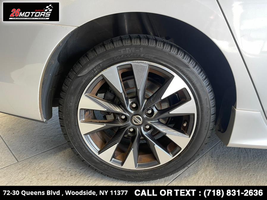2019 Nissan Sentra SR CVT, available for sale in Woodside, New York | 26 Motors Queens. Woodside, New York 2019 Nissan Sentra SR CVT, available for sale in Woodside, New York | 26 Motors Queens. Woodside, New York