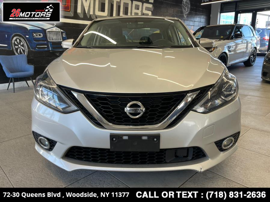 2019 Nissan Sentra SR CVT, available for sale in Woodside, New York | 26 Motors Queens. Woodside, New York 2019 Nissan Sentra SR CVT, available for sale in Woodside, New York | 26 Motors Queens. Woodside, New York