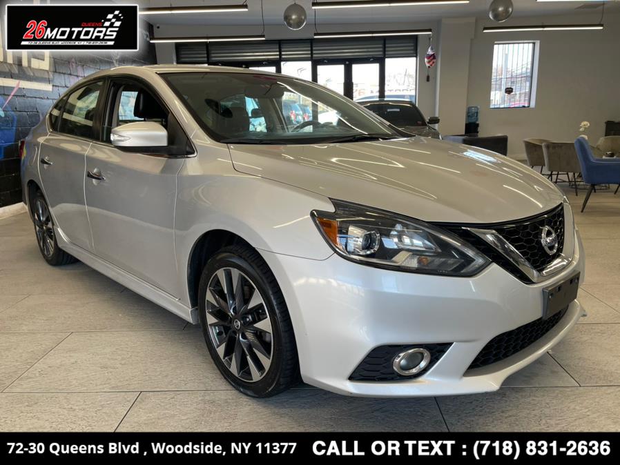 2019 Nissan Sentra SR CVT, available for sale in Woodside, New York | 26 Motors Queens. Woodside, New York 2019 Nissan Sentra SR CVT, available for sale in Woodside, New York | 26 Motors Queens. Woodside, New York