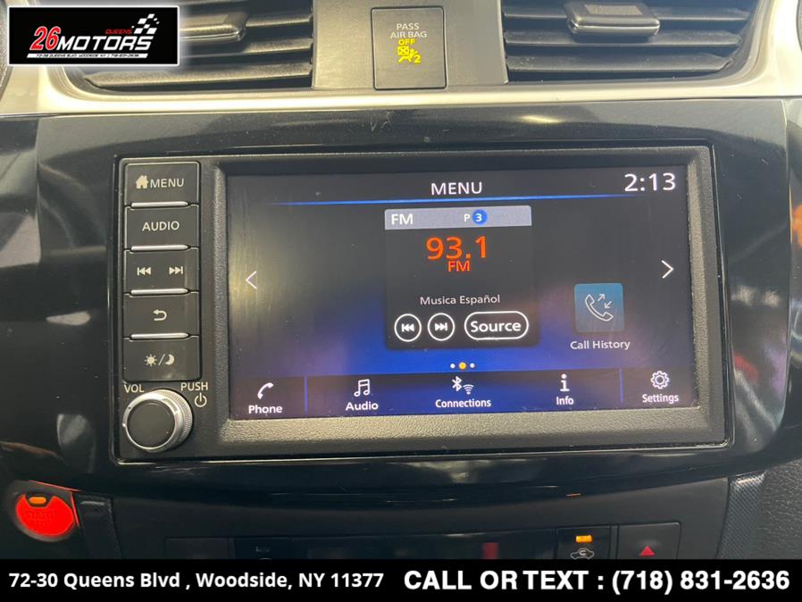 2019 Nissan Sentra SR CVT, available for sale in Woodside, New York | 26 Motors Queens. Woodside, New York 2019 Nissan Sentra SR CVT, available for sale in Woodside, New York | 26 Motors Queens. Woodside, New York