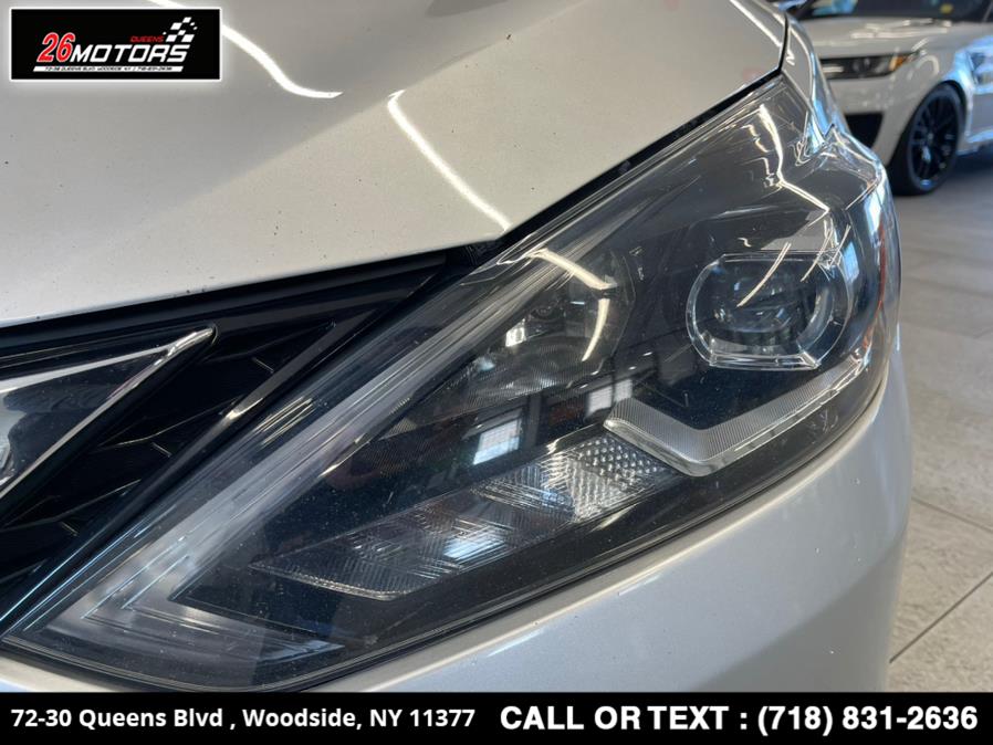 2019 Nissan Sentra SR CVT, available for sale in Woodside, New York | 26 Motors Queens. Woodside, New York 2019 Nissan Sentra SR CVT, available for sale in Woodside, New York | 26 Motors Queens. Woodside, New York
