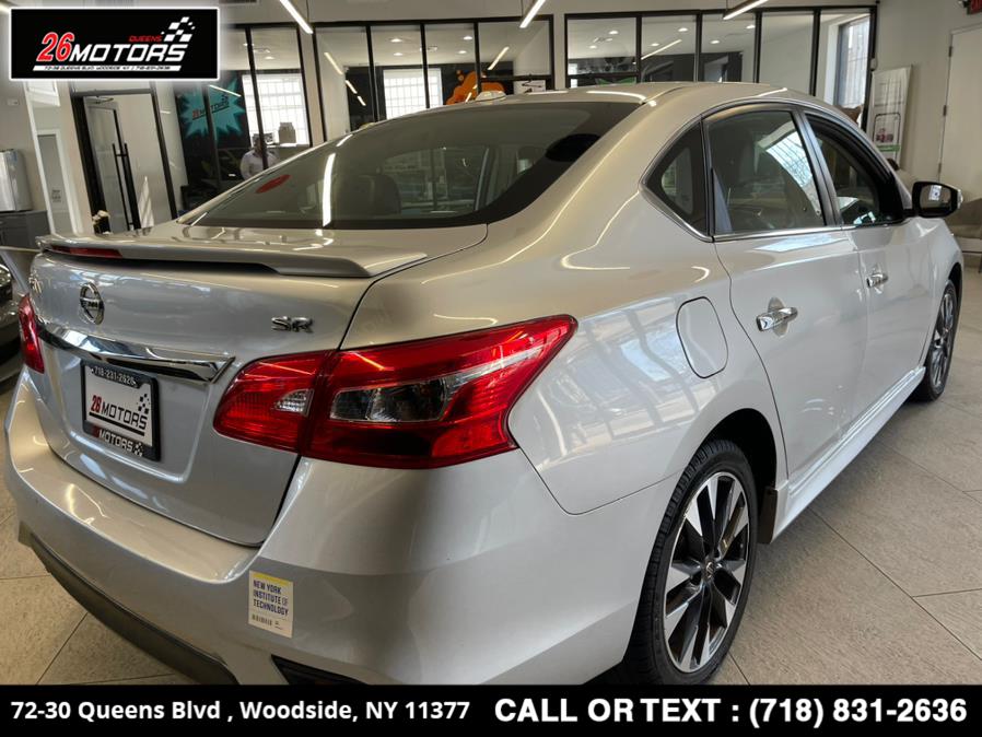 2019 Nissan Sentra SR CVT, available for sale in Woodside, New York | 26 Motors Queens. Woodside, New York 2019 Nissan Sentra SR CVT, available for sale in Woodside, New York | 26 Motors Queens. Woodside, New York