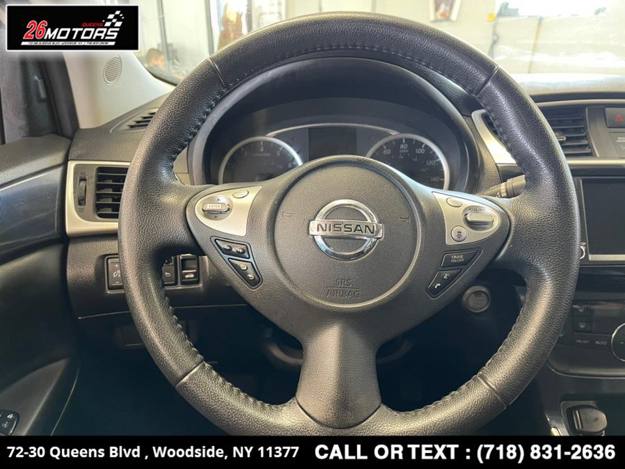 2019 Nissan Sentra SR CVT, available for sale in Woodside, New York | 26 Motors Queens. Woodside, New York 2019 Nissan Sentra SR CVT, available for sale in Woodside, New York | 26 Motors Queens. Woodside, New York