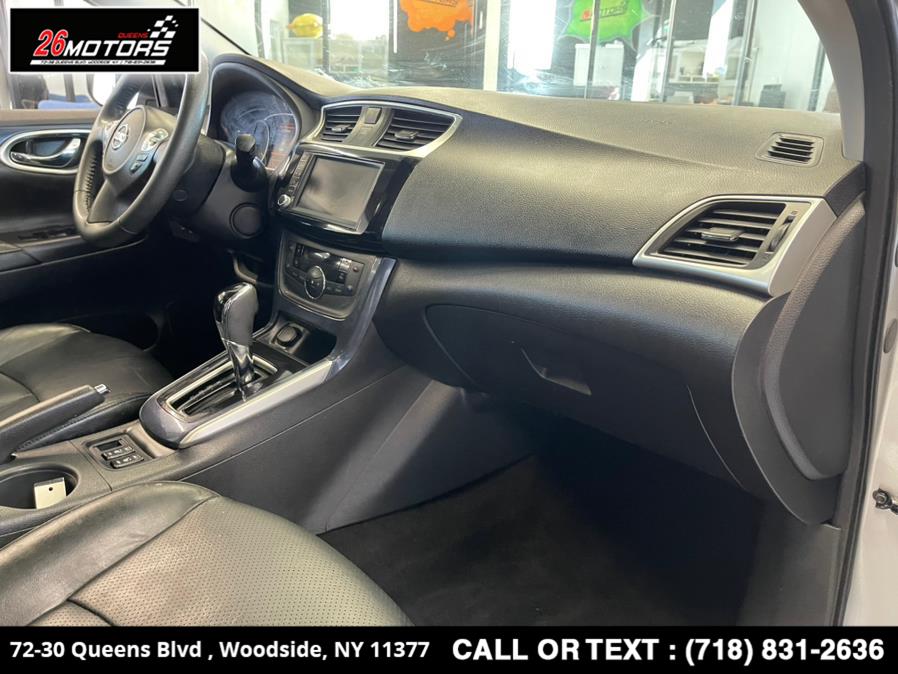 2019 Nissan Sentra SR CVT, available for sale in Woodside, New York | 26 Motors Queens. Woodside, New York 2019 Nissan Sentra SR CVT, available for sale in Woodside, New York | 26 Motors Queens. Woodside, New York