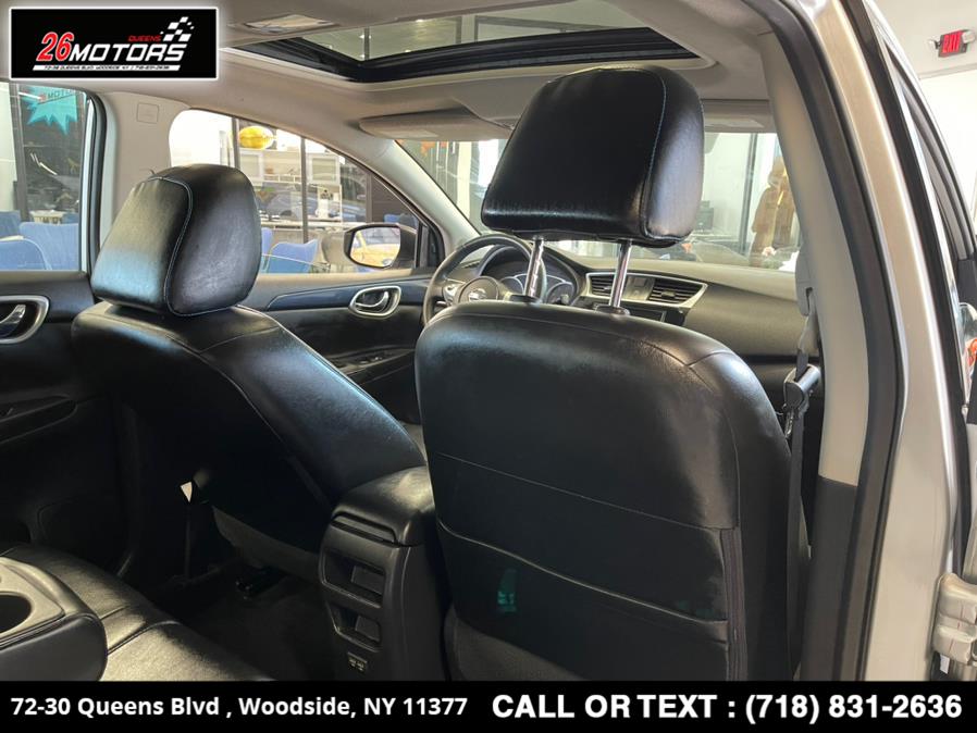 2019 Nissan Sentra SR CVT, available for sale in Woodside, New York | 26 Motors Queens. Woodside, New York 2019 Nissan Sentra SR CVT, available for sale in Woodside, New York | 26 Motors Queens. Woodside, New York