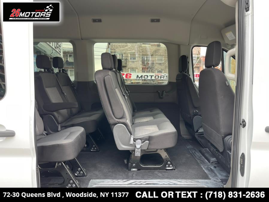 2021 Ford Transit Passenger Wagon T-350 148" Med Roof XLT RWD, available for sale in Woodside, New York | 26 Motors Queens. Woodside, New York 2021 Ford Transit Passenger Wagon T-350 148" Med Roof XLT RWD, available for sale in Woodside, New York | 26 Motors Queens. Woodside, New York