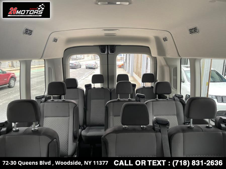 2021 Ford Transit Passenger Wagon T-350 148" Med Roof XLT RWD, available for sale in Woodside, New York | 26 Motors Queens. Woodside, New York 2021 Ford Transit Passenger Wagon T-350 148" Med Roof XLT RWD, available for sale in Woodside, New York | 26 Motors Queens. Woodside, New York