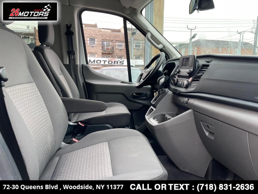 2021 Ford Transit Passenger Wagon T-350 148" Med Roof XLT RWD, available for sale in Woodside, New York | 26 Motors Queens. Woodside, New York 2021 Ford Transit Passenger Wagon T-350 148" Med Roof XLT RWD, available for sale in Woodside, New York | 26 Motors Queens. Woodside, New York