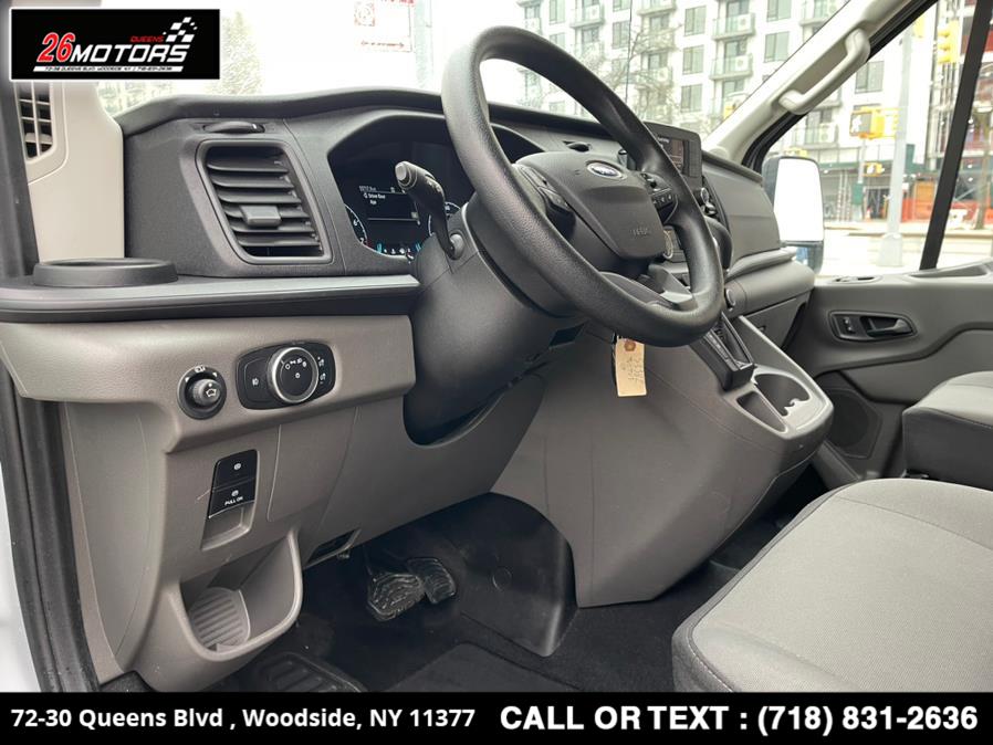2021 Ford Transit Passenger Wagon T-350 148" Med Roof XLT RWD, available for sale in Woodside, New York | 26 Motors Queens. Woodside, New York 2021 Ford Transit Passenger Wagon T-350 148" Med Roof XLT RWD, available for sale in Woodside, New York | 26 Motors Queens. Woodside, New York