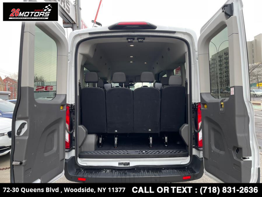 2021 Ford Transit Passenger Wagon T-350 148" Med Roof XLT RWD, available for sale in Woodside, New York | 26 Motors Queens. Woodside, New York 2021 Ford Transit Passenger Wagon T-350 148" Med Roof XLT RWD, available for sale in Woodside, New York | 26 Motors Queens. Woodside, New York