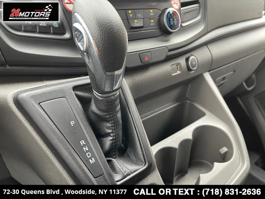 2021 Ford Transit Passenger Wagon T-350 148" Med Roof XLT RWD, available for sale in Woodside, New York | 26 Motors Queens. Woodside, New York 2021 Ford Transit Passenger Wagon T-350 148" Med Roof XLT RWD, available for sale in Woodside, New York | 26 Motors Queens. Woodside, New York