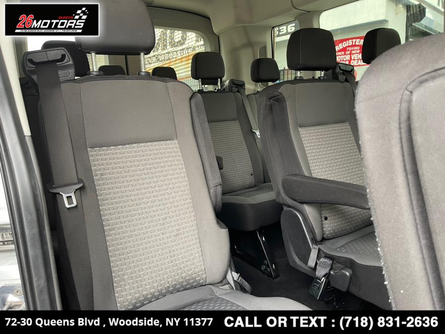 2021 Ford Transit Passenger Wagon T-350 148" Med Roof XLT RWD, available for sale in Woodside, New York | 26 Motors Queens. Woodside, New York 2021 Ford Transit Passenger Wagon T-350 148" Med Roof XLT RWD, available for sale in Woodside, New York | 26 Motors Queens. Woodside, New York