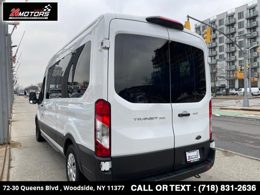 2021 Ford Transit Passenger Wagon T-350 148" Med Roof XLT RWD, available for sale in Woodside, New York | 26 Motors Queens. Woodside, New York 2021 Ford Transit Passenger Wagon T-350 148" Med Roof XLT RWD, available for sale in Woodside, New York | 26 Motors Queens. Woodside, New York