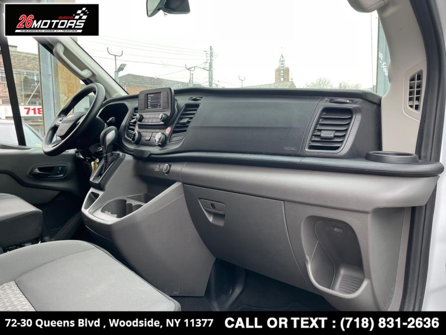 2021 Ford Transit Passenger Wagon T-350 148" Med Roof XLT RWD, available for sale in Woodside, New York | 26 Motors Queens. Woodside, New York 2021 Ford Transit Passenger Wagon T-350 148" Med Roof XLT RWD, available for sale in Woodside, New York | 26 Motors Queens. Woodside, New York