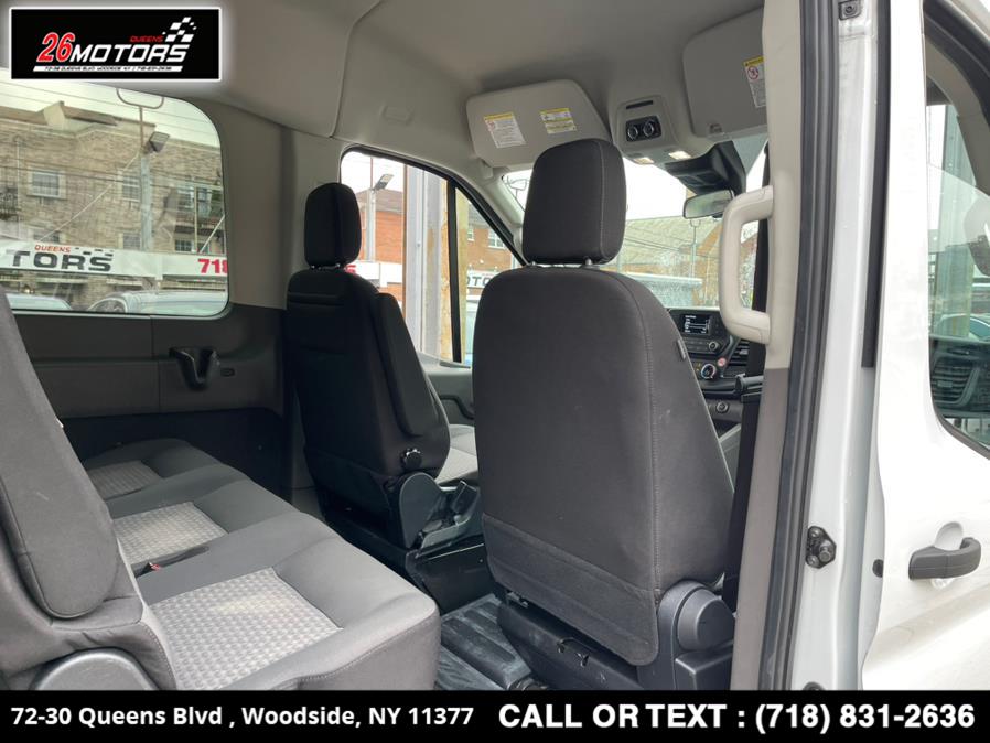2021 Ford Transit Passenger Wagon T-350 148" Med Roof XLT RWD, available for sale in Woodside, New York | 26 Motors Queens. Woodside, New York 2021 Ford Transit Passenger Wagon T-350 148" Med Roof XLT RWD, available for sale in Woodside, New York | 26 Motors Queens. Woodside, New York