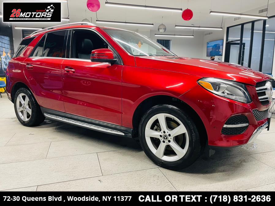 2017 Mercedes-Benz GLE GLE 350 4MATIC SUV, available for sale in Woodside, New York | 26 Motors Queens. Woodside, New York 2017 Mercedes-Benz GLE GLE 350 4MATIC SUV, available for sale in Woodside, New York | 26 Motors Queens. Woodside, New York
