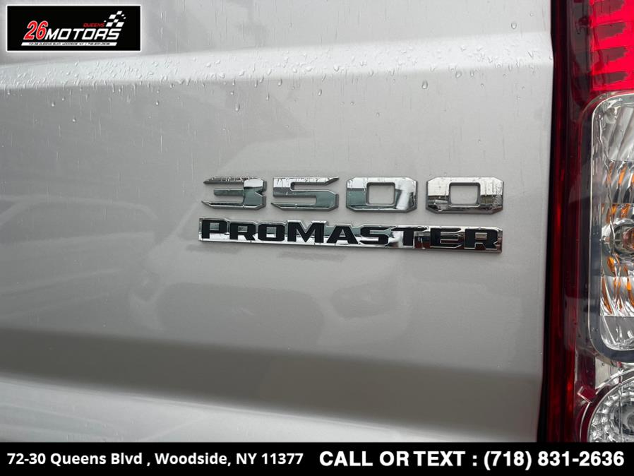 2023 Ram ProMaster Cargo Van 3500 High Roof 159" WB EXT, available for sale in Woodside, New York | 26 Motors Queens. Woodside, New York 2023 Ram ProMaster Cargo Van 3500 High Roof 159" WB EXT, available for sale in Woodside, New York | 26 Motors Queens. Woodside, New York