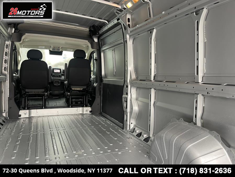 2023 Ram ProMaster Cargo Van 3500 High Roof 159" WB EXT, available for sale in Woodside, New York | 26 Motors Queens. Woodside, New York 2023 Ram ProMaster Cargo Van 3500 High Roof 159" WB EXT, available for sale in Woodside, New York | 26 Motors Queens. Woodside, New York
