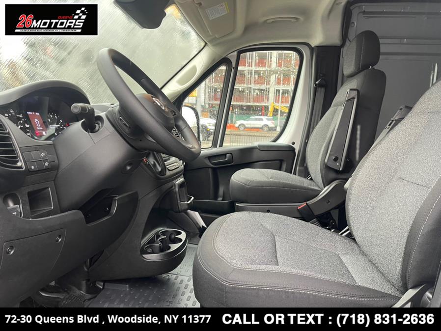 2023 Ram ProMaster Cargo Van 3500 High Roof 159" WB EXT, available for sale in Woodside, New York | 26 Motors Queens. Woodside, New York 2023 Ram ProMaster Cargo Van 3500 High Roof 159" WB EXT, available for sale in Woodside, New York | 26 Motors Queens. Woodside, New York