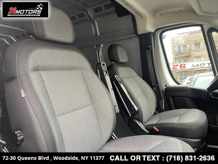 2023 Ram ProMaster Cargo Van 3500 High Roof 159" WB EXT, available for sale in Woodside, New York | 26 Motors Queens. Woodside, New York 2023 Ram ProMaster Cargo Van 3500 High Roof 159" WB EXT, available for sale in Woodside, New York | 26 Motors Queens. Woodside, New York