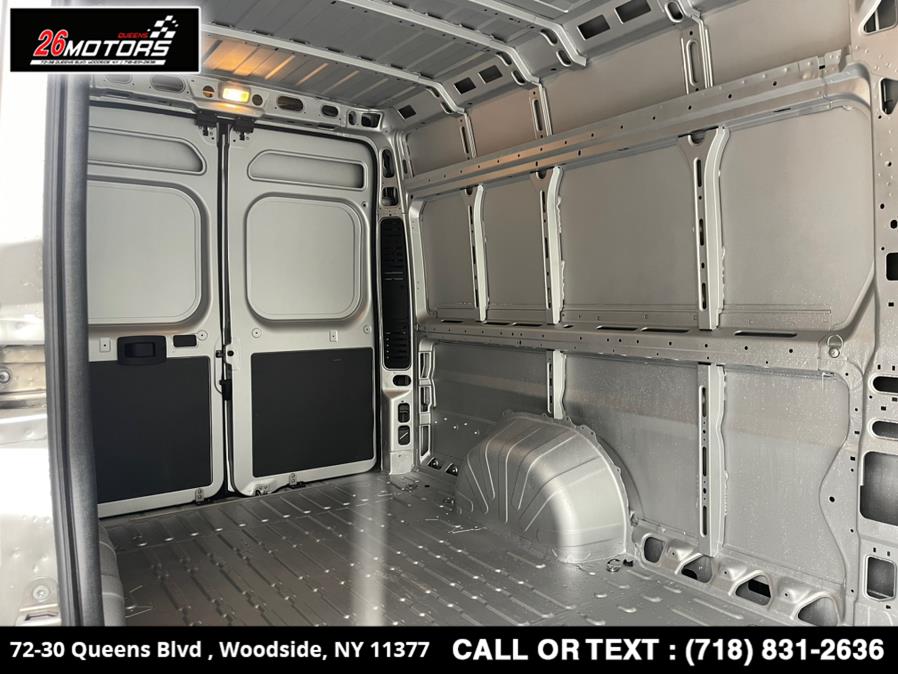 2023 Ram ProMaster Cargo Van 3500 High Roof 159" WB EXT, available for sale in Woodside, New York | 26 Motors Queens. Woodside, New York 2023 Ram ProMaster Cargo Van 3500 High Roof 159" WB EXT, available for sale in Woodside, New York | 26 Motors Queens. Woodside, New York