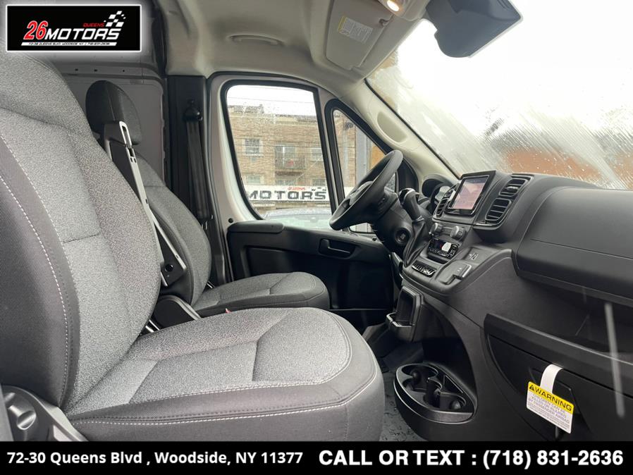 2023 Ram ProMaster Cargo Van 3500 High Roof 159" WB EXT, available for sale in Woodside, New York | 26 Motors Queens. Woodside, New York 2023 Ram ProMaster Cargo Van 3500 High Roof 159" WB EXT, available for sale in Woodside, New York | 26 Motors Queens. Woodside, New York