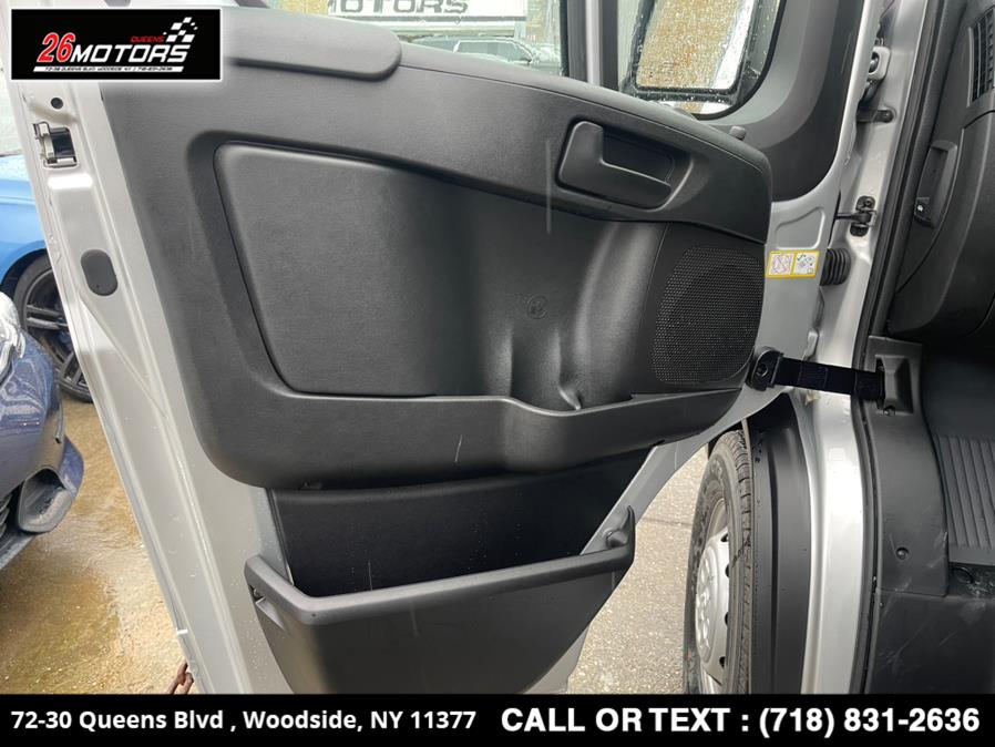 2023 Ram ProMaster Cargo Van 3500 High Roof 159" WB EXT, available for sale in Woodside, New York | 26 Motors Queens. Woodside, New York 2023 Ram ProMaster Cargo Van 3500 High Roof 159" WB EXT, available for sale in Woodside, New York | 26 Motors Queens. Woodside, New York