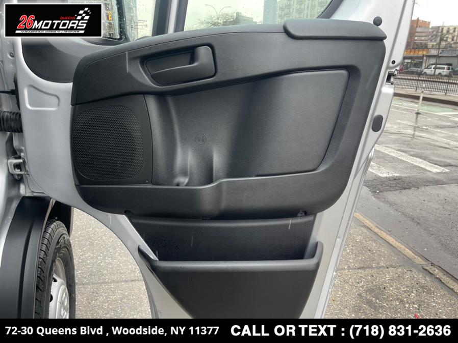 2023 Ram ProMaster Cargo Van 3500 High Roof 159" WB EXT, available for sale in Woodside, New York | 26 Motors Queens. Woodside, New York 2023 Ram ProMaster Cargo Van 3500 High Roof 159" WB EXT, available for sale in Woodside, New York | 26 Motors Queens. Woodside, New York