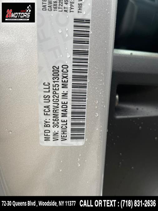 2023 Ram ProMaster Cargo Van 3500 High Roof 159" WB EXT, available for sale in Woodside, New York | 26 Motors Queens. Woodside, New York 2023 Ram ProMaster Cargo Van 3500 High Roof 159" WB EXT, available for sale in Woodside, New York | 26 Motors Queens. Woodside, New York