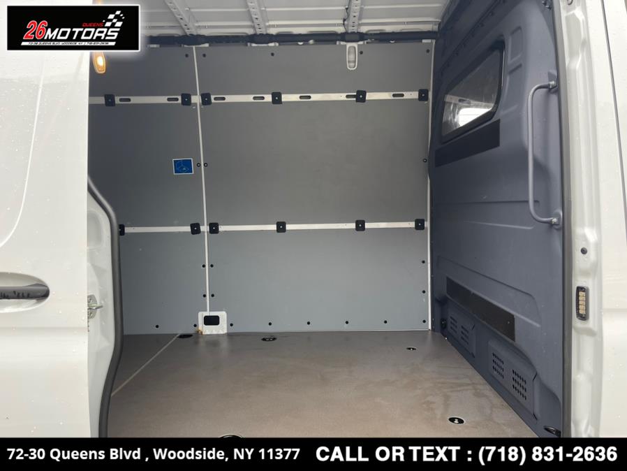 2022 Mercedes-Benz Sprinter Cargo Van 2500 High Roof V6 170" Extended RWD, available for sale in Woodside, New York | 26 Motors Queens. Woodside, New York 2022 Mercedes-Benz Sprinter Cargo Van 2500 High Roof V6 170" Extended RWD, available for sale in Woodside, New York | 26 Motors Queens. Woodside, New York