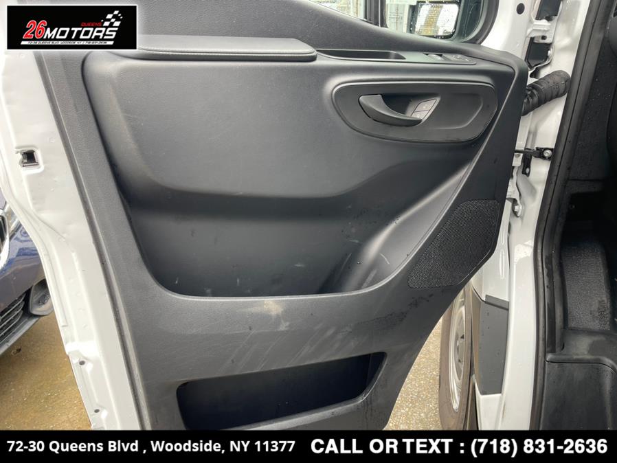 2022 Mercedes-Benz Sprinter Cargo Van 2500 High Roof V6 170" Extended RWD, available for sale in Woodside, New York | 26 Motors Queens. Woodside, New York 2022 Mercedes-Benz Sprinter Cargo Van 2500 High Roof V6 170" Extended RWD, available for sale in Woodside, New York | 26 Motors Queens. Woodside, New York