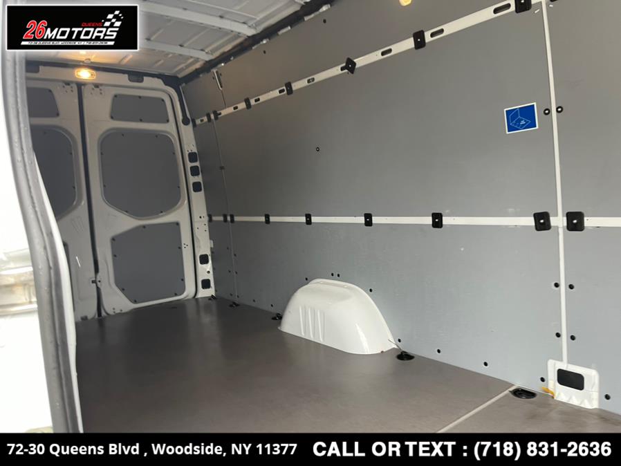2022 Mercedes-Benz Sprinter Cargo Van 2500 High Roof V6 170" Extended RWD, available for sale in Woodside, New York | 26 Motors Queens. Woodside, New York 2022 Mercedes-Benz Sprinter Cargo Van 2500 High Roof V6 170" Extended RWD, available for sale in Woodside, New York | 26 Motors Queens. Woodside, New York