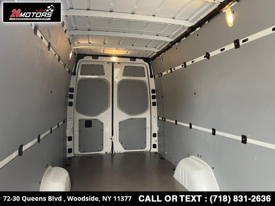 2022 Mercedes-Benz Sprinter Cargo Van 2500 High Roof V6 170" Extended RWD, available for sale in Woodside, New York | 26 Motors Queens. Woodside, New York 2022 Mercedes-Benz Sprinter Cargo Van 2500 High Roof V6 170" Extended RWD, available for sale in Woodside, New York | 26 Motors Queens. Woodside, New York