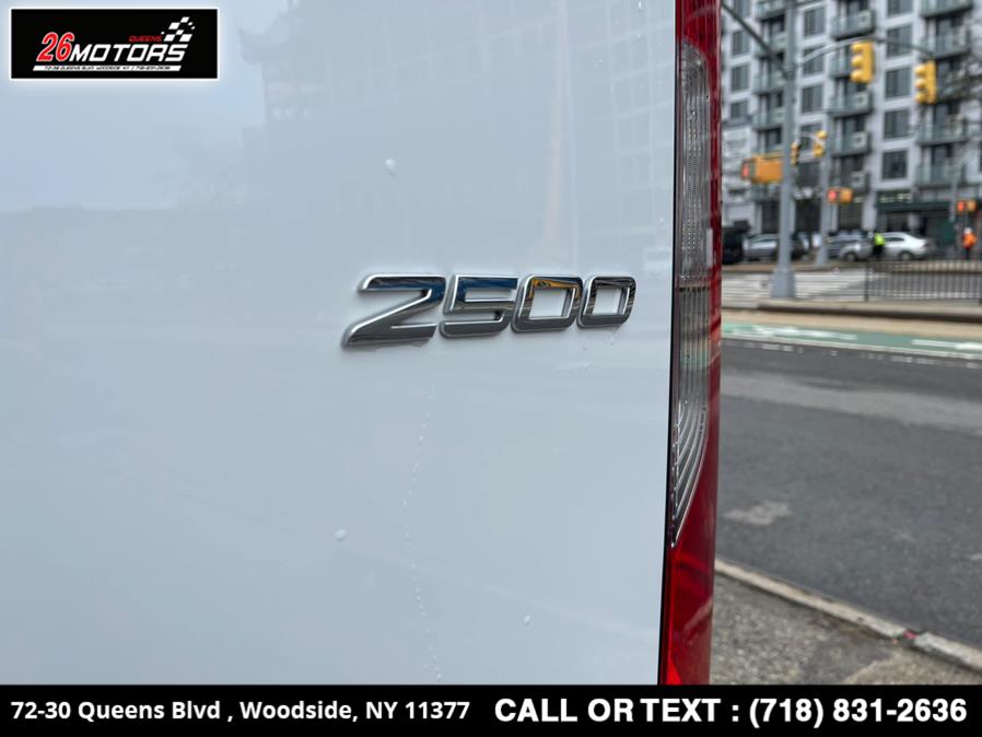 2022 Mercedes-Benz Sprinter Cargo Van 2500 High Roof V6 170" Extended RWD, available for sale in Woodside, New York | 26 Motors Queens. Woodside, New York 2022 Mercedes-Benz Sprinter Cargo Van 2500 High Roof V6 170" Extended RWD, available for sale in Woodside, New York | 26 Motors Queens. Woodside, New York