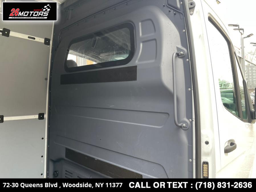 2022 Mercedes-Benz Sprinter Cargo Van 2500 High Roof V6 170" Extended RWD, available for sale in Woodside, New York | 26 Motors Queens. Woodside, New York 2022 Mercedes-Benz Sprinter Cargo Van 2500 High Roof V6 170" Extended RWD, available for sale in Woodside, New York | 26 Motors Queens. Woodside, New York
