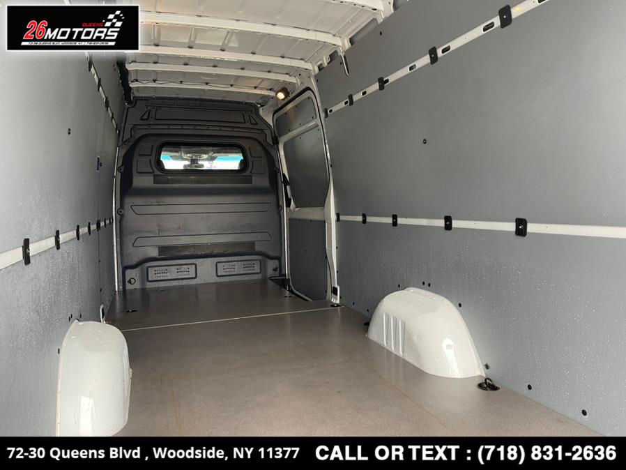 2022 Mercedes-Benz Sprinter Cargo Van 2500 High Roof V6 170" Extended RWD, available for sale in Woodside, New York | 26 Motors Queens. Woodside, New York 2022 Mercedes-Benz Sprinter Cargo Van 2500 High Roof V6 170" Extended RWD, available for sale in Woodside, New York | 26 Motors Queens. Woodside, New York