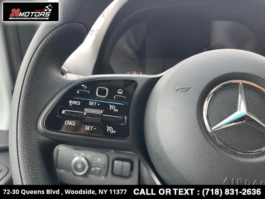 2022 Mercedes-Benz Sprinter Cargo Van 2500 High Roof V6 170" Extended RWD, available for sale in Woodside, New York | 26 Motors Queens. Woodside, New York 2022 Mercedes-Benz Sprinter Cargo Van 2500 High Roof V6 170" Extended RWD, available for sale in Woodside, New York | 26 Motors Queens. Woodside, New York