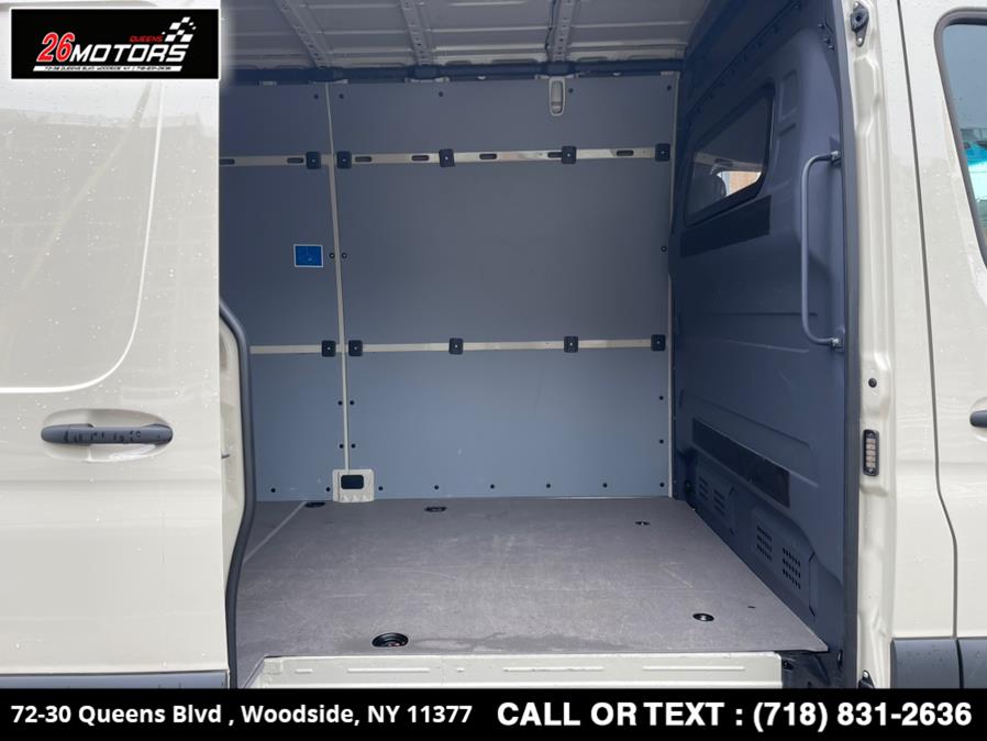 2022 Mercedes-Benz Sprinter Cargo Van 2500 High Roof V6 170" Extended RWD, available for sale in Woodside, New York | 26 Motors Queens. Woodside, New York 2022 Mercedes-Benz Sprinter Cargo Van 2500 High Roof V6 170" Extended RWD, available for sale in Woodside, New York | 26 Motors Queens. Woodside, New York