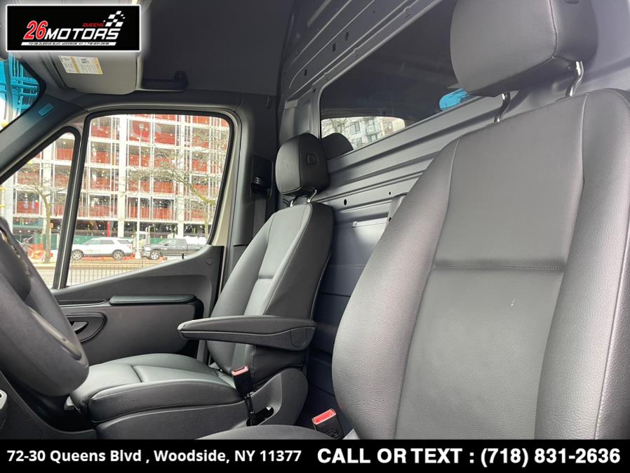 2022 Mercedes-Benz Sprinter Cargo Van 2500 High Roof V6 170" Extended RWD, available for sale in Woodside, New York | 26 Motors Queens. Woodside, New York 2022 Mercedes-Benz Sprinter Cargo Van 2500 High Roof V6 170" Extended RWD, available for sale in Woodside, New York | 26 Motors Queens. Woodside, New York