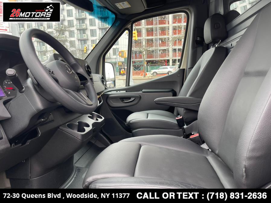 2022 Mercedes-Benz Sprinter Cargo Van 2500 High Roof V6 170" Extended RWD, available for sale in Woodside, New York | 26 Motors Queens. Woodside, New York 2022 Mercedes-Benz Sprinter Cargo Van 2500 High Roof V6 170" Extended RWD, available for sale in Woodside, New York | 26 Motors Queens. Woodside, New York