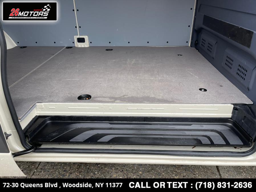 2022 Mercedes-Benz Sprinter Cargo Van 2500 High Roof V6 170" Extended RWD, available for sale in Woodside, New York | 26 Motors Queens. Woodside, New York 2022 Mercedes-Benz Sprinter Cargo Van 2500 High Roof V6 170" Extended RWD, available for sale in Woodside, New York | 26 Motors Queens. Woodside, New York